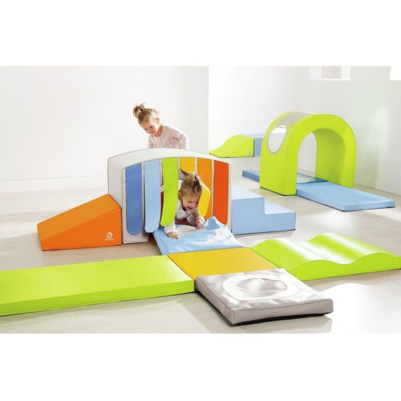 Tapis Tiny Tot Module 2 Waves