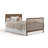 Shiloh 5-In-1 Convertible Crib With Drawer-110808593