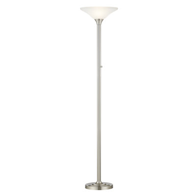 71" Led Torchiere Floor Lamp