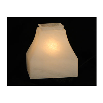 Bungalow Square Lamp Shade