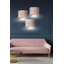 Eamie 3 - Light Black Cluster Pendant-1193632884