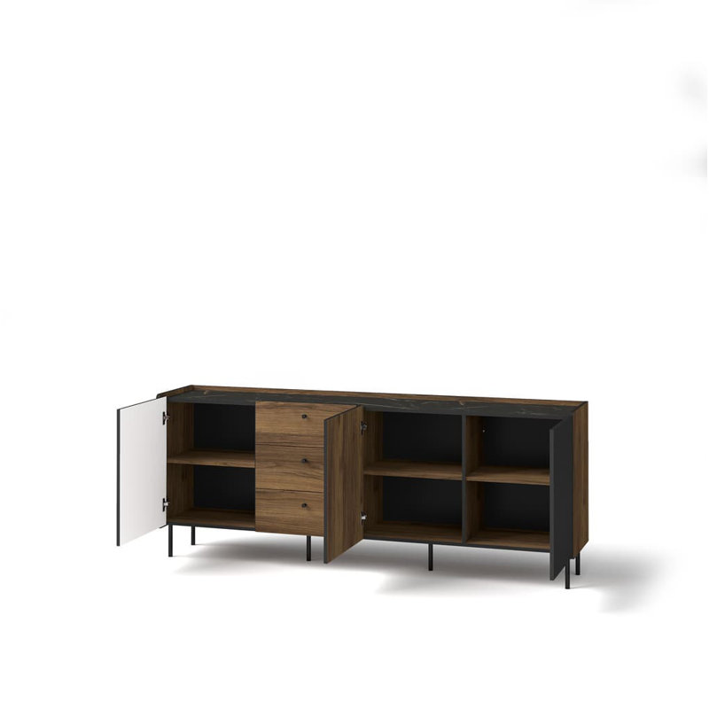 Alejondro 200cm Sideboard