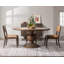 Hera Round Solid Wood Dining Table-1325614820
