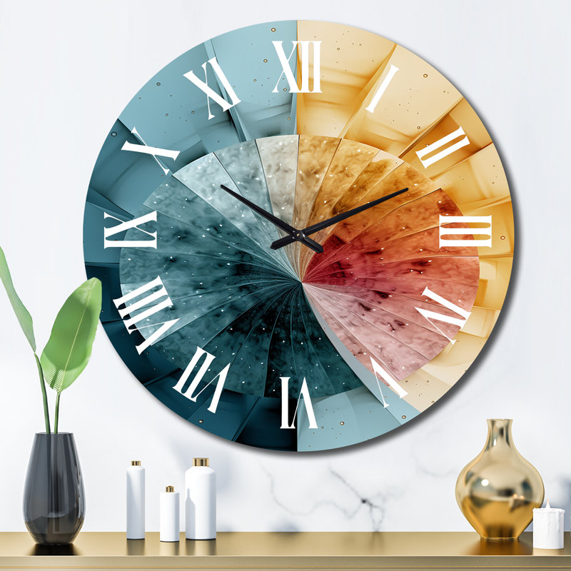 Horloge murale Cullifer, Grand