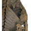 Asian Classic 2 Piece Carvings Sculpture Set
