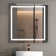 Donnie LED Medicine Cabinet with Defogger, Dimmer, Adjustable LED 3X Magnifying Mirror, Electrical Outlets