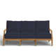 Haley 82" Sunbrella® Patio Sofa