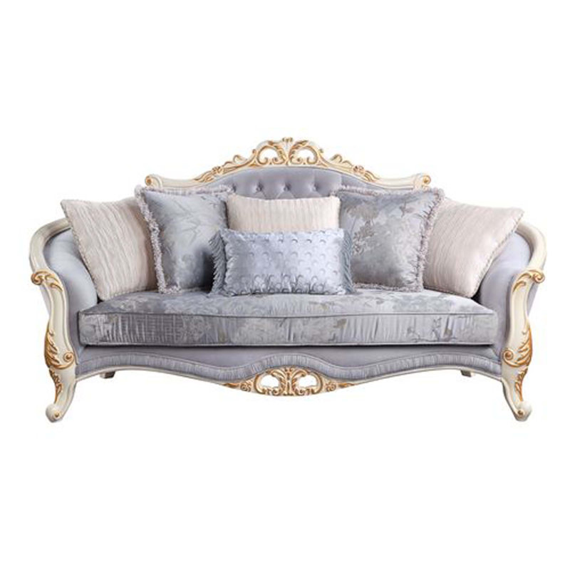 Cezaris Rolled Arm Sofa