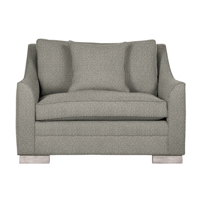 Chaise et demi 50,5 po Nicholas
