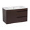 Ensemble de meuble-lavabo mural avec lavabo Jakki-W_Modern