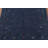 Navy Blue Tribal Gabbeh Oriental Rug