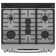 GE Profile Smart Appliances 30" 6.7 cu.ft. Smart Slide-in Gas Range with Griddle and Grill