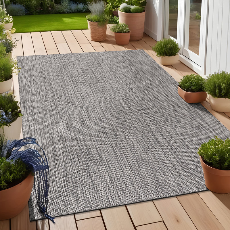 Waikiki Indoor / Outdoor Rug, Rectangle 9' x 12'