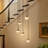 Taevion 5 - Light Cluster Pendant Light