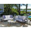 Pavlova Love Seat