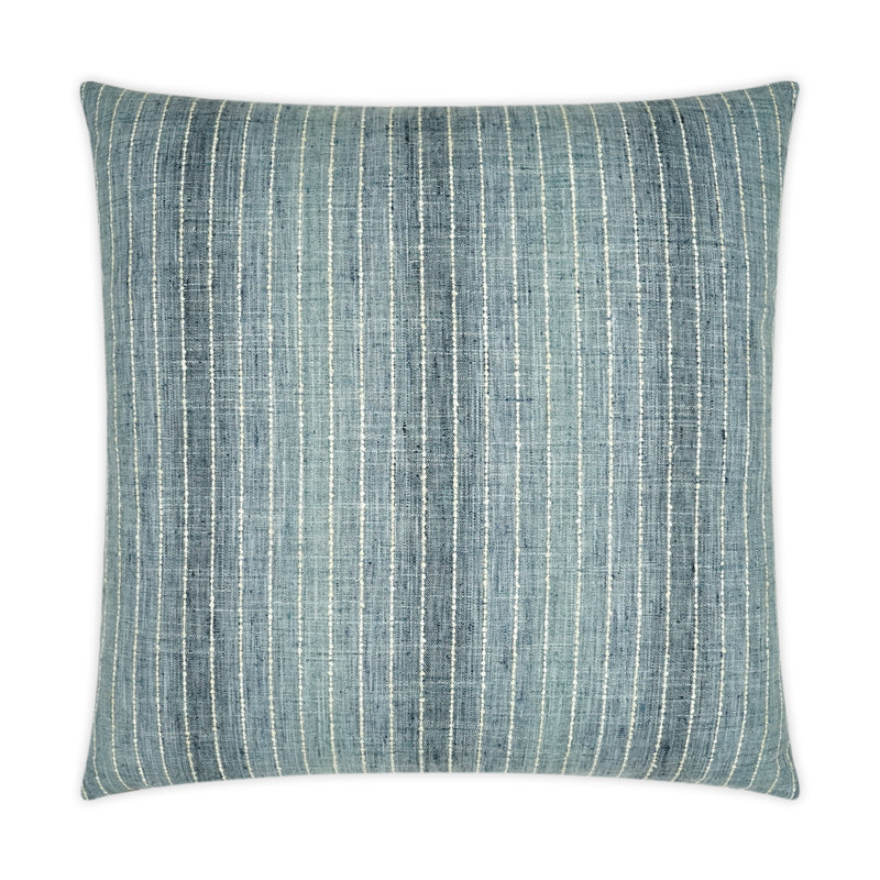 Brentwood Pillow Cover & Insert, Lakeland, Square 22"