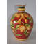 Anahat Yellow 14" Resin Table Vase