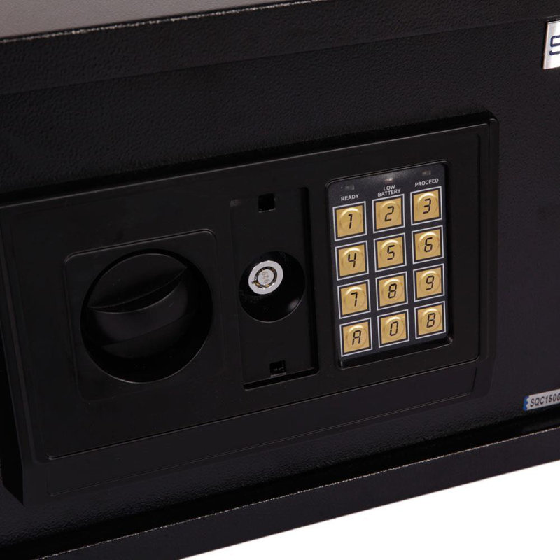 Safe Box Lock