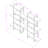 Etagere Bookcase