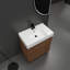 Ensemble de meuble-lavabo avec lavabo simple-114704435-114704437