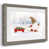 Gray Framed