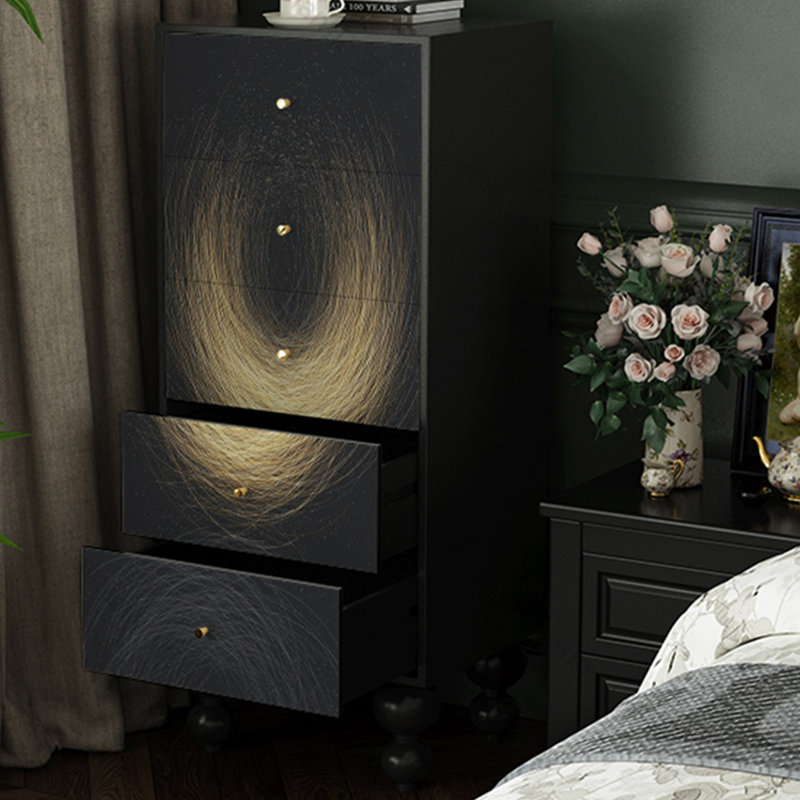 Armoire d'appoint moderne, simple et magnifique