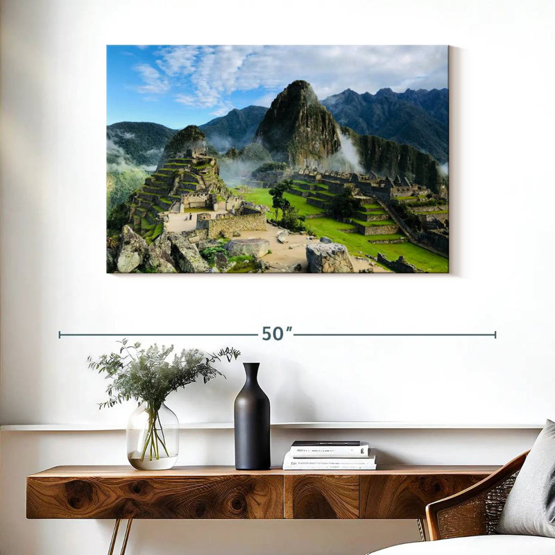 Lilie Machu Picchu City