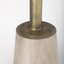 Round Metal Base Dining Table-2050940249-2050940248