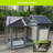 Large Outdoor Chicken Coops