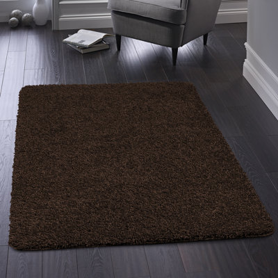 Kennington Solid Colour Area Rug
