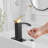 Waterfall Single Hole Single-Handle Low-Arc Bathroom Sink Faucet-107439115