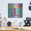 Art mural en métal Wrought Studio ™-1966555528