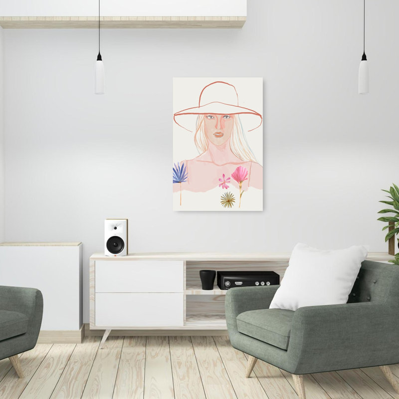Print, 91.44cm H x 60.96cm W