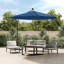  Replacement Fabric for Cantilever Umbrella Sunshade Garden Outdoor