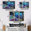Ensemble de salon Rioux - Beach & Ocean Wall Art-108459924-108459919