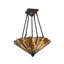 Jadestone 4 - Light Semi Flush Mount