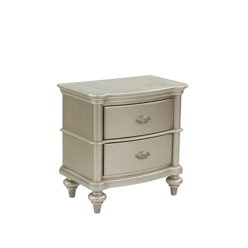 Table de chevet, table de chevet, table de chambre Walhill