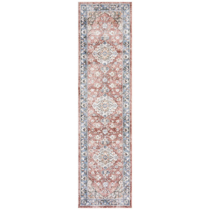 Jacomine Performance Oriental Rug, Runner 2'2" x 9'