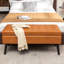 Banc de rangement avec banc de rangement pour la chambre à coucher Banc de bout de lit Banc de pied de lit-1767251837