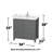 Sheffield 30" Freestanding Single Bathroom Vanity with Cultured Marble Top with 24" Mirror-59388300-86050361-134394570