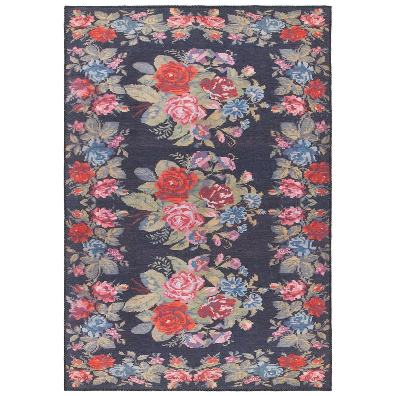 Rex Classic Hand Woven Area Rug, Rectangle 160 x 230cm