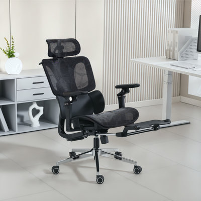 Ergonomic Office Chair, Mesh Computer Desk Chair with High Back