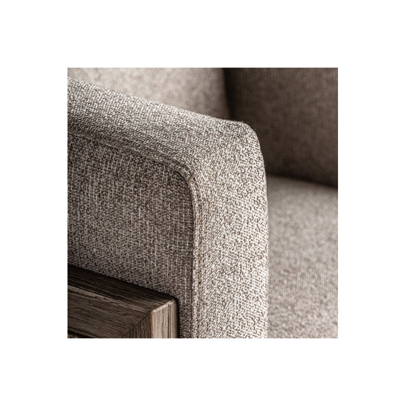 Fauteuil d'appoint Leiwen