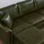 Canapé d'angle en U Verdant de 120 pouces avec deux poufs de rangement pour salon-135966784