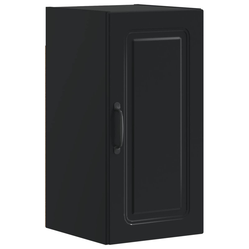 Bathroom Cabinet, Black
