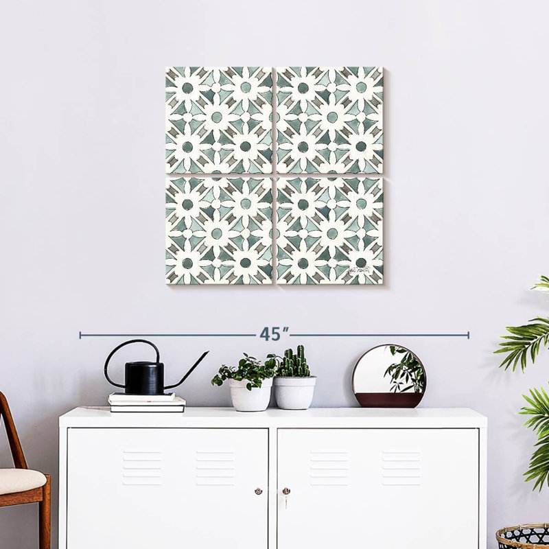 Kerne Modern Farmhouse Step II, H 26 po x l 26 po
