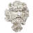 Bacchus God of Wine Greenman Wall Sculpture