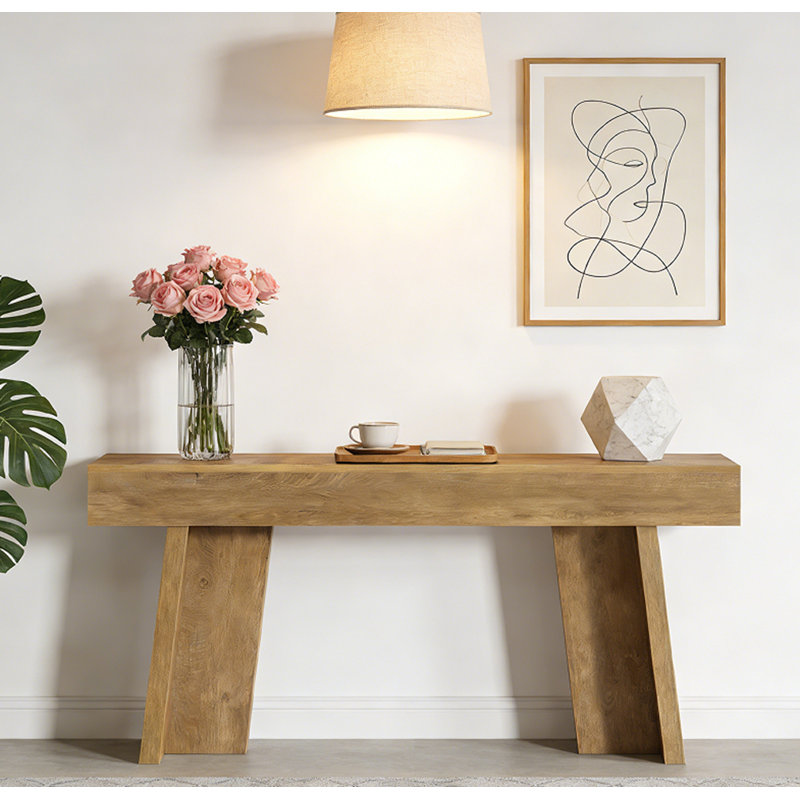 Farmhouse Console Table