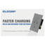 Prise inviolable avec port USB-63415608