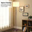 Lampe sur pied traditionnelle 65 po Teronica-1556296210